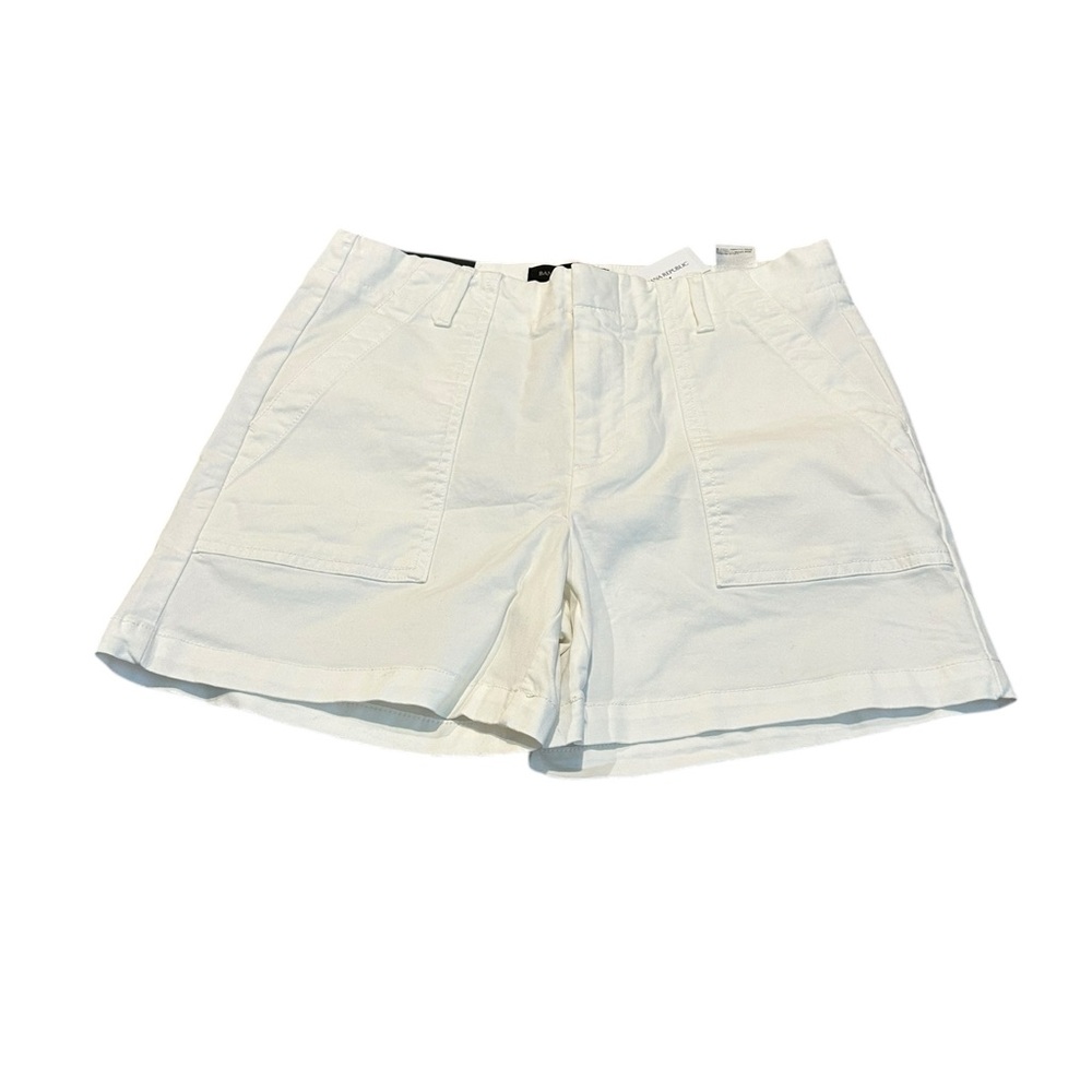 BANANA REPUBLIC authentic chino utility shorts nwt